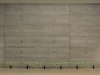 John Schmid Galerie, wall installation, 6m x 3m, synthethetic fiber, lights, paper  2012